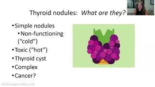 CURING THYROID NODULES WITHOUT SURGERY #thyroid #rfa #thyroidnodule #hypothyroidism #medical