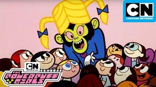 Mojo Jojo Slumber Party! | Classic Powerpuff Girls Mega Compilation | Cartoon Network