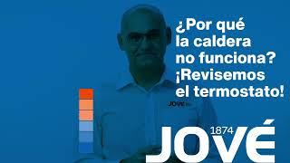 ¿Por qué la caldera no funciona  ¡Revisa el termostato con CASA JOVÉ!