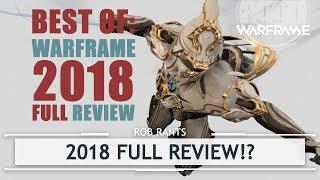 Warframe: Top Clickbait Bullshit - 2018 [robrants]