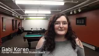 Gabi Koren - Iowa Hillel | Now and Forever