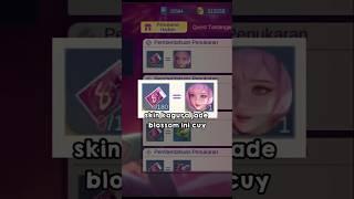 akhirnya event skin EPIC limited gratis! kagura jade blossom