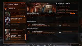 Elite Dangerous (Xbox One) - Mission Board Bug