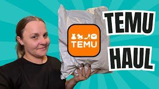 Temu Haul! NEW finds!!! #temu #temushoppinghaul @temu