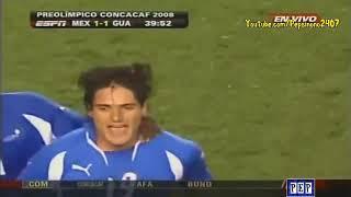 Guatemala 2-1 Mexico (preolimpico del 2008)