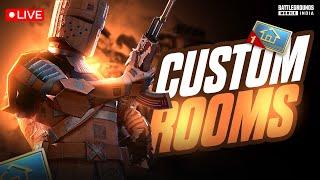 27/75 BGMI CUSTOM ROOM LIVE 380 UC GIVEAWAY/BGMI LIVE CUSTOM ROOM/1V1 TDM LIVE |1V1 TDM LIVE BGMI