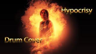 Hypocrisy - Born Dead Buried Alive. Drum Cover by Vladimir Larin