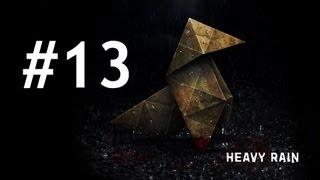 Heavy Rain #13 [Испытание акулы]