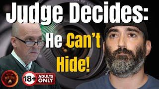 Stephan Sterns LOSES BIG in Court Over Media Coverage!