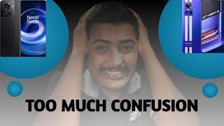 OnePlus 10R vs Realme GT Neo 3 - Too much confusion!!