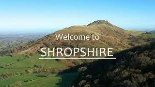 Welcome to Shropshire