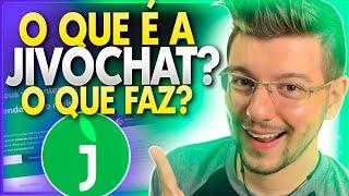 O QUE É A JIVOCHAT? O QUE FAZ? | JivoChat