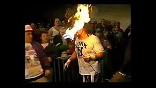 ECW - FULL MATCH - Terry Funk vs Cactus Jack (branding Iron)