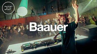 BAAUER @ DEF: THE ØFFLINE PROJECT