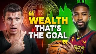 This NBA Champion Is Betting Big On Crypto & AI