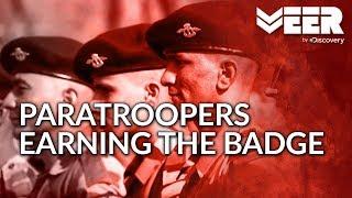 Paratroopers Earning the Badge | Indian Army Motivational | Veer by Discovery