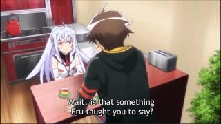 Plastic Memories ~ Funny Moment