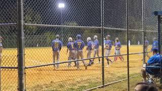 Nate Ludwick 10/09/2022 - 1st HR trot