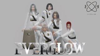 Everglow - Adios [ The Sims 4 VER]
