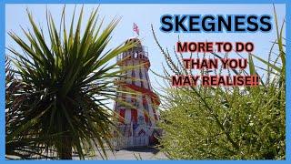 ️SKEGNESS - So much to do for all ages and maybe more than you realise!️