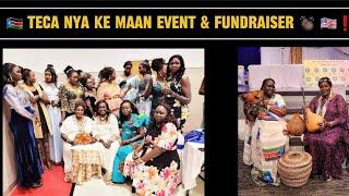 JUST WOW! BEAUTIFUL MOTHER & DAUGHTER (NYA KE MAAN) EVENT HELD IN KANSAS CITY, THE UNITED STATES