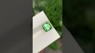 2.30 Carats Natural Loose Mint Green Tourmaline #gemstone #jewelry #tourmaline  #ring #stone