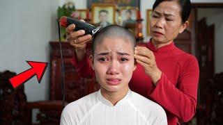 Mẹ chồng cạo trọc đầu con dâu – Sự thật khiến cả làng phẫn nộ
