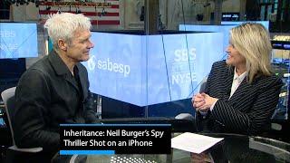 Inheritance: Neil Burger’s Spy Thriller Shot on an iPhone