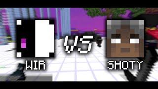 GILDIA WIR VS SHOTY || KLATKI NA KIT CUBEHARD