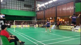 C-One V7 | Open XD Finals | MikeMinuluan/BiancaCarlos VS JamesVillarante/SarahBarredo