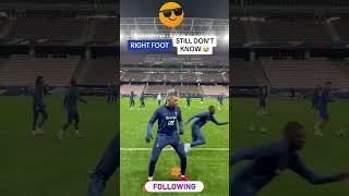 MBAPPE CHALLENGE #football #euro2024 #neymar #worldcup #copaamerica2024 #trending #shorts