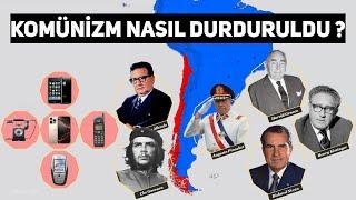 Bir Telefon Şirketi Komünizmi Nasıl Durdurdu?