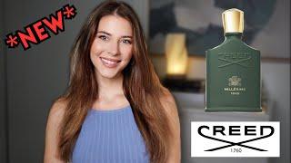 NEW Creed Millesime 1849 First Impressions & Review