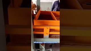 how to produce concrete cement interlock paver blocks with osino block making machine