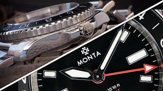 Unveiling the Unmatched Quality of Monta: Skyquest GMT