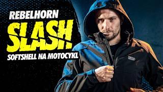 NAJWYGODNIEJSZA kurtka na motocykl?! Rebelhorn Slash