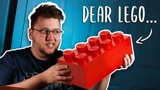 Dear LEGO.