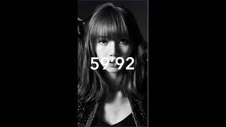 [59'92] 명품 브랜드의 필수조건 #K앰배서더 / 59초로 끝내는 아홉 가지 이슈 #shorts