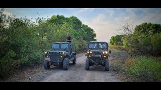 Two USMC ITV Growlers! LSV 262 (M1161) and M1163 (PM 97)