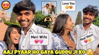 Mene Guddu ji ko kiya propose️|He accepted me|Radhavlogs|