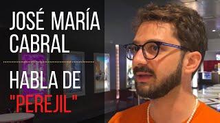 José María Cabral habla de la Película Dominicana Perejil