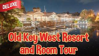 Disney's Old Key West Resort and Room Tour