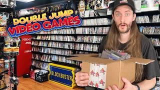 $250 Mystery Box from Double Jump Video Games