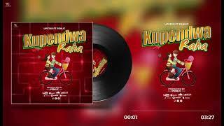 Upstar_ft_penlic _-_Kupendwa Raha ( official Audio )