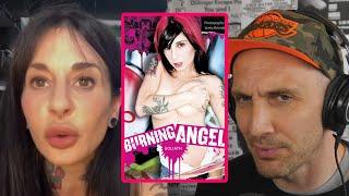 The REAL story behind Burning Angel (Joanna Angel)