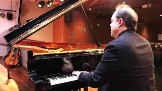 Raúl Thais - Concierto Nov 2021 Piano (Música Cuántica)