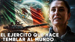 México: La Potencia Militar Está Ganando Terreno en la Escena Global y Preocupa a las Superpotencias