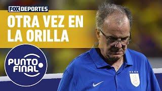  ¿Se equivocó MARCELO BIELSA con URUGUAY ante COLOMBIA en la COPA AMÉRICA? | Punto Final