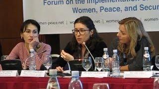 Georgia: Women Connecting for Peace