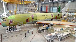 Top-Secret Biggest Plane Factory Revealed️Inside Billions $ Factory (Most Advanced Manufacturing)